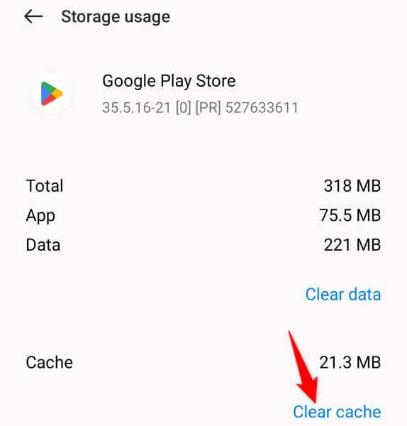 How to Fix  Your Transaction Cannot Be Completed  on Google Play Store - 55