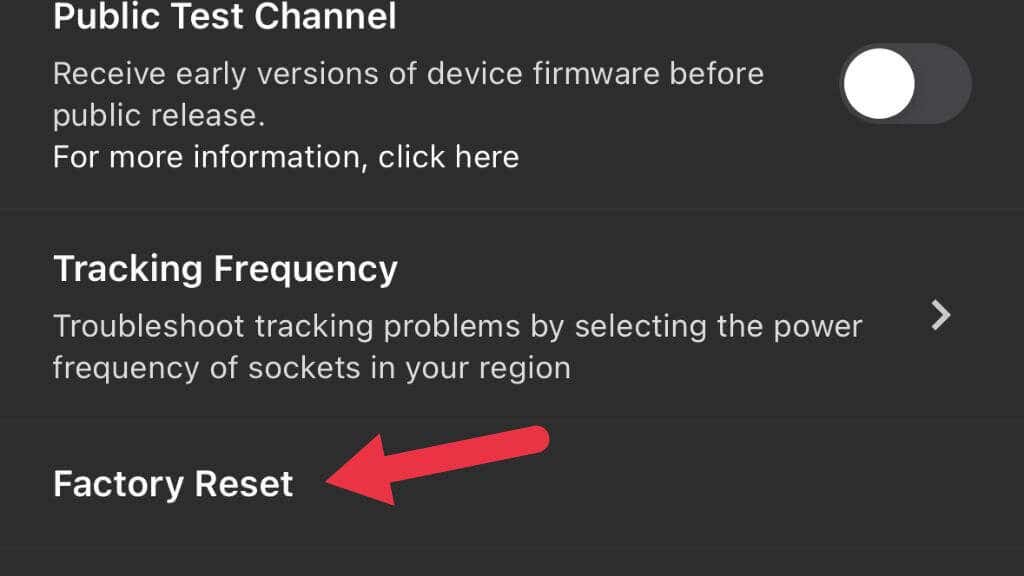 Factory Reset Oculus Quest image 2 - oculus-quest-controller-not-working-18-fixes-to-try-16-compressed