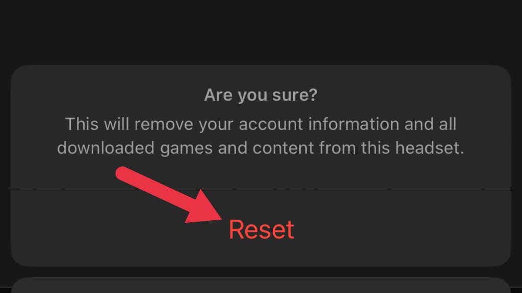 Factory Reset Oculus Quest image 3 - oculus-quest-controller-not-working-18-fixes-to-try-17-compressed