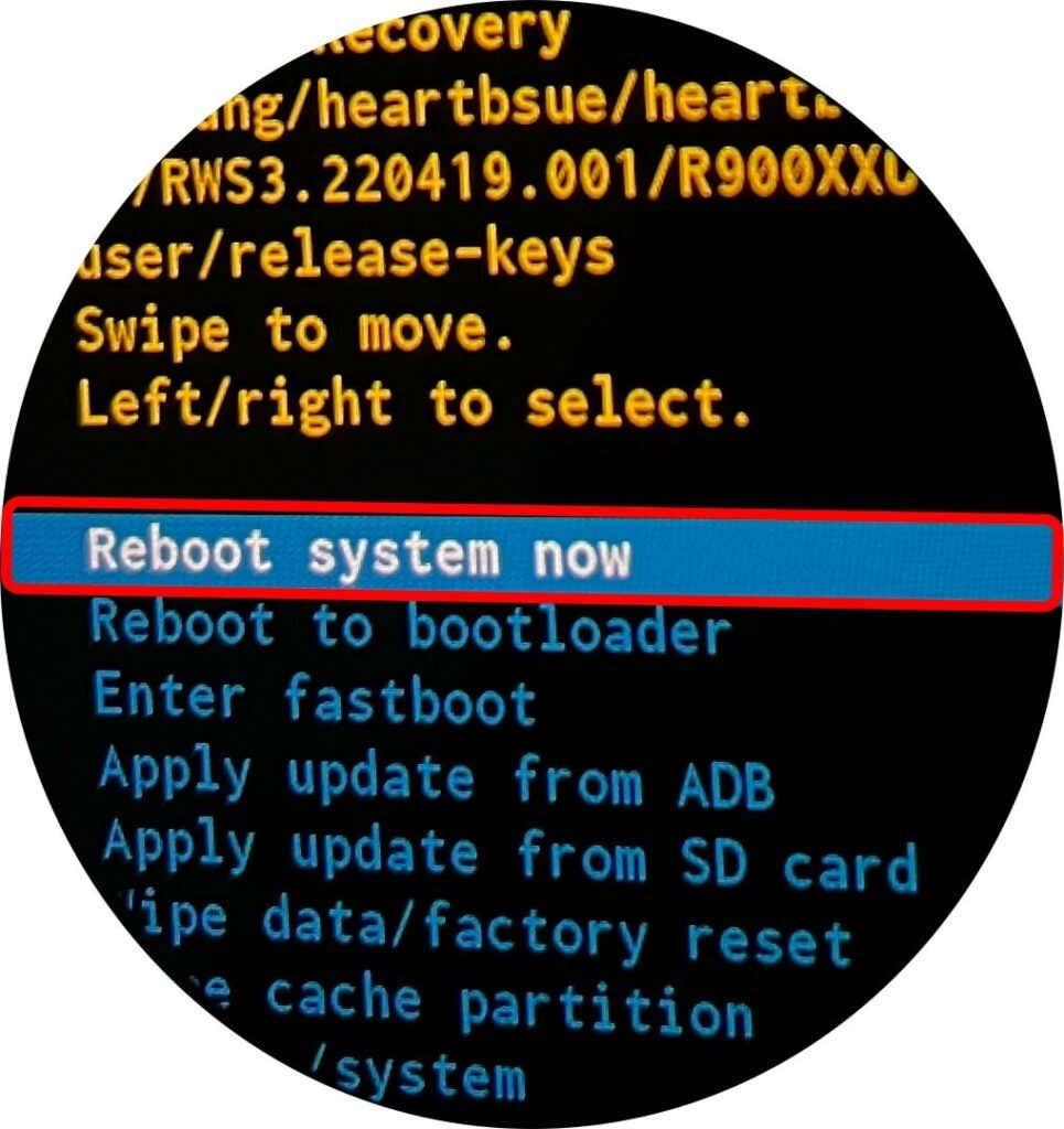 Samsung Galaxy Watch Wont Turn On Ways To Fix