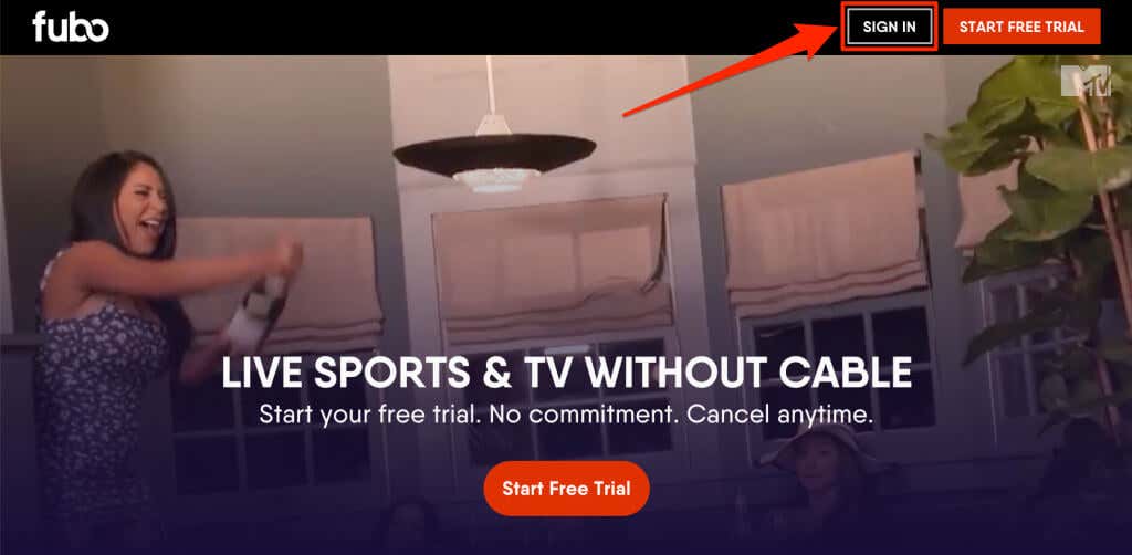 How to Cancel fuboTV Subscription or Free Trial - 49