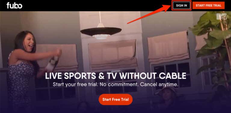 How To Cancel FuboTV Subscription Or Free Trial