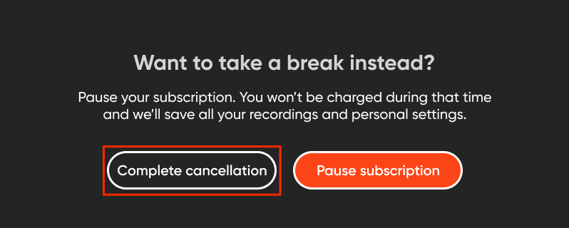 How to Cancel fuboTV Subscription or Free Trial - 91