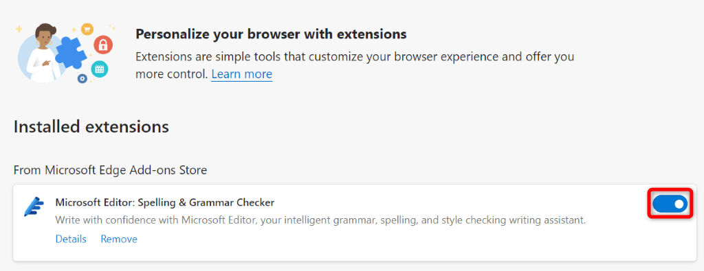 Turn Off Your Web Browser’s Extensions/Plug-Ins image 3 - how-to-fix-a-video-playback-error-code-224003-in-your-web-browser-3-compressed