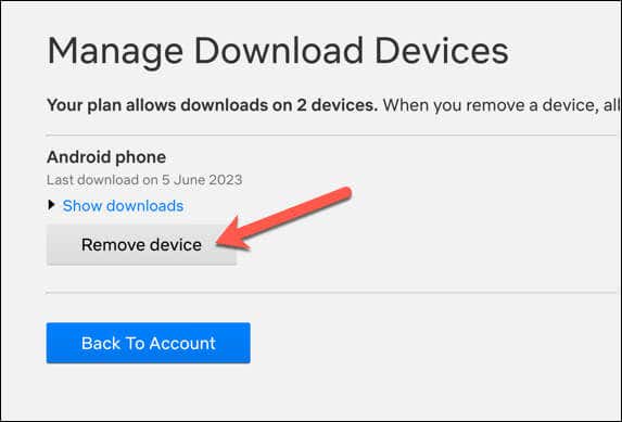 How to Manage Devices Using Your Netflix Account - 48