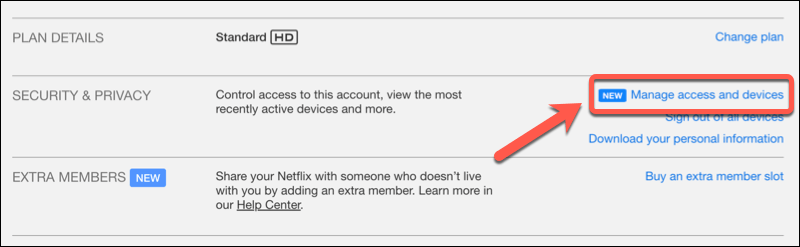 How to Manage Devices Using Your Netflix Account - 22