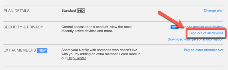 How to Manage Devices Using Your Netflix Account - 18