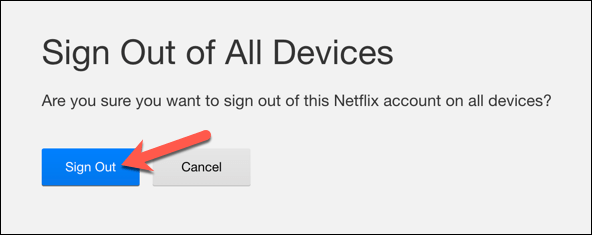 How to Manage Devices Using Your Netflix Account - 22