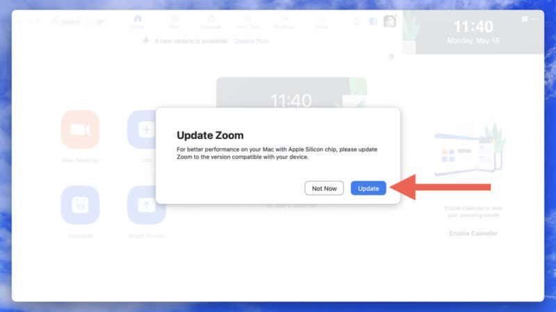 How to Update Zoom on a Windows or Mac Computer