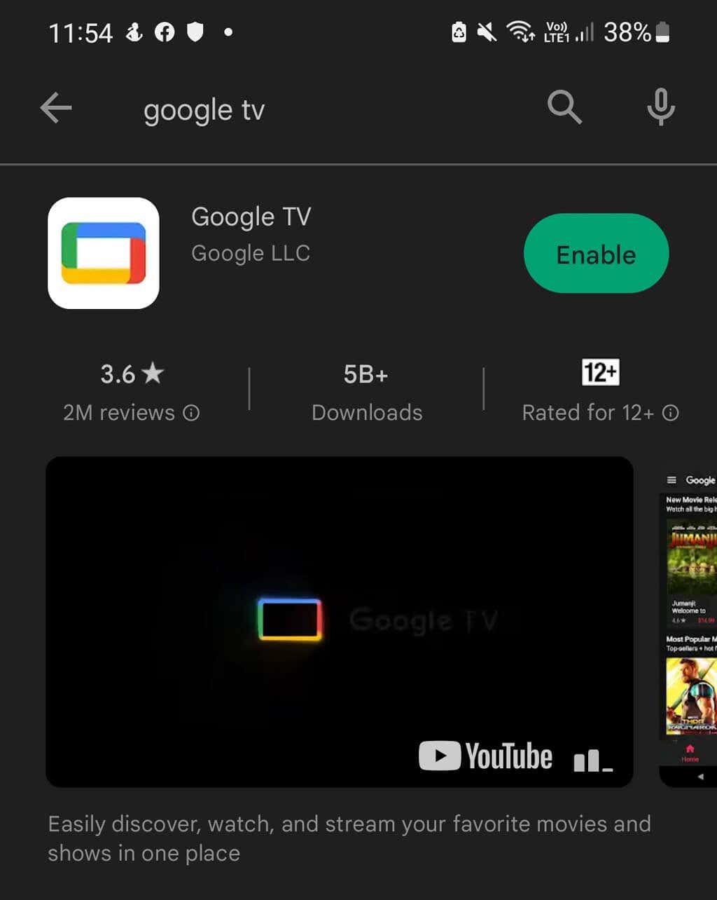 Remote for Nvidia Shield TV ‒ Applications sur Google Play