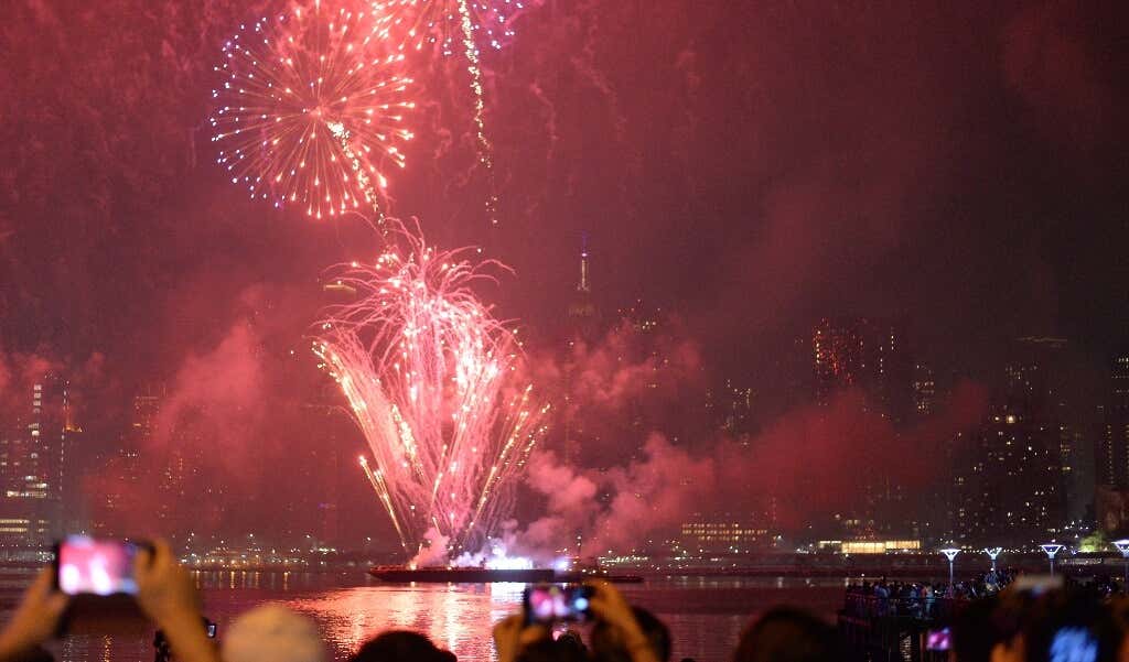 How to Watch Macy s 2023 July 4th Fireworks Online Without Cable - 34