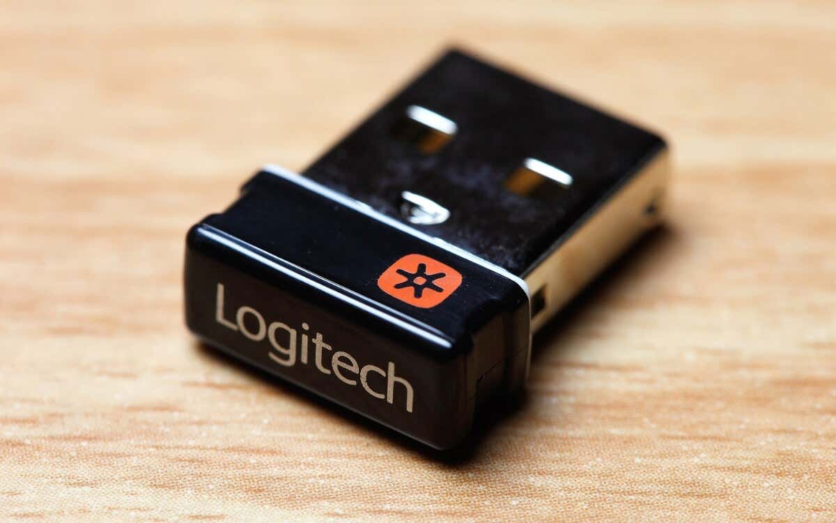 Logitech Bolt Usb Stable Wireless Receiver Dongle Secure Multi
