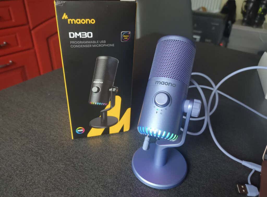 Maono DM30 USB Microphone The Best Budget Microphone in 2023?