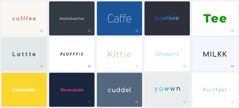 The 10 Best Free Product and Business Name Generators