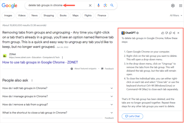 The Best 7 ChatGPT Chrome Extensions