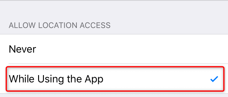 Give the McDonald’s App Access to Your Phone’s Location Data image 2 - 9-ways-to-fix-when-mcdonalds-app-is-not-working-8-compressed