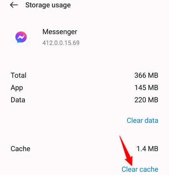 Clear Messenger’s App Cache on Your Phone image - facebook-messenger-notification-wont-go-away-8-ways-to-fix-it-6-compressed