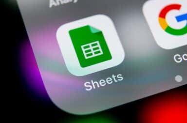 10 Hidden Google Sheets Features You Didn’t Know Existed