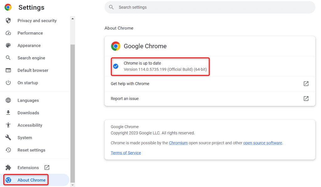 Update Google Chrome on Your Computer image - how-to-fix-twitters-something-went-wrong-try-reloading-error-in-google-chrome-10-compressed