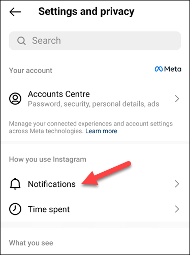 How to Disable Instagram Message Notifications image 3 - how-to-indirectly-turn-off-read-receipts-on-instagram-8-compressed