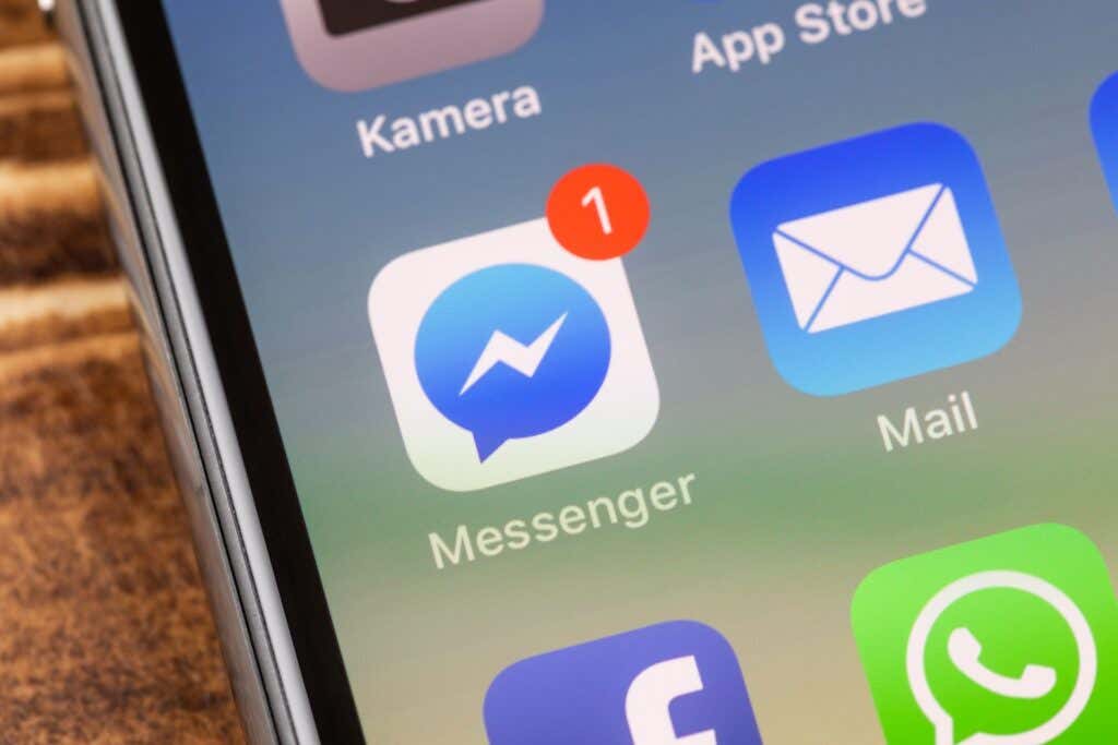 Facebook Messenger Notification Won’t Go Away? 8 Ways to Fix It image 1