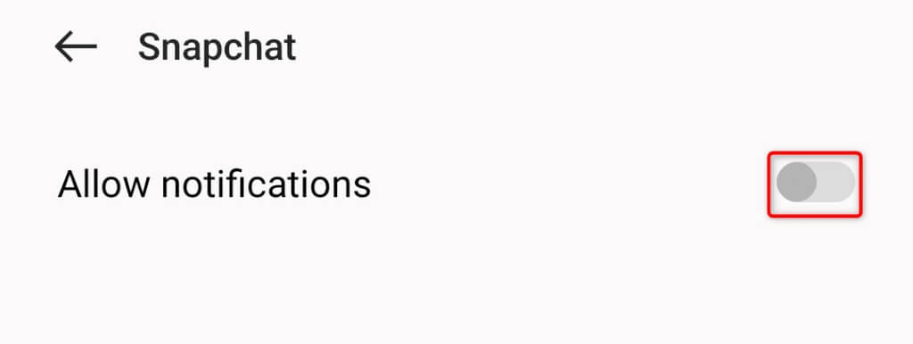 Enable Snapchat’s Notifications in Your iPhone or Android Settings image - why-are-you-not-getting-snapchat-notifications-and-how-to-fix-it-3-compressed