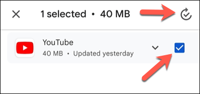 Clear the Data and Cache for the YouTube App image 7 - youtube-not-working-on-android-6-ways-to-fix-16-compressed