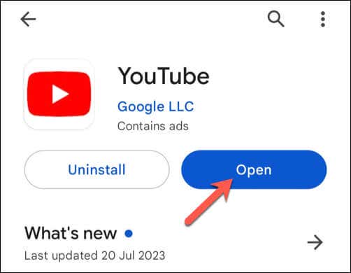 YouTube Not Working On Android? 6 Ways to Fix