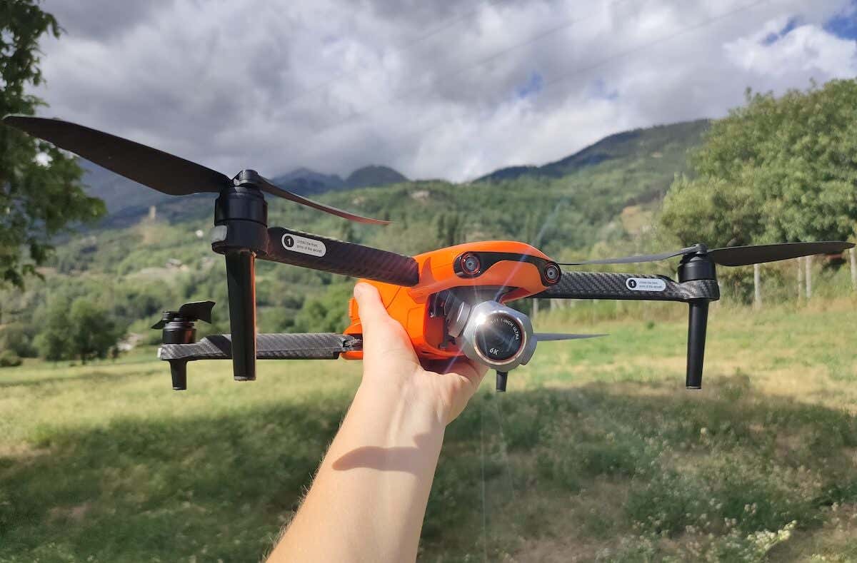 Autel Evo Lite+ Drone Review: Ludicrous Mode Is a Boost