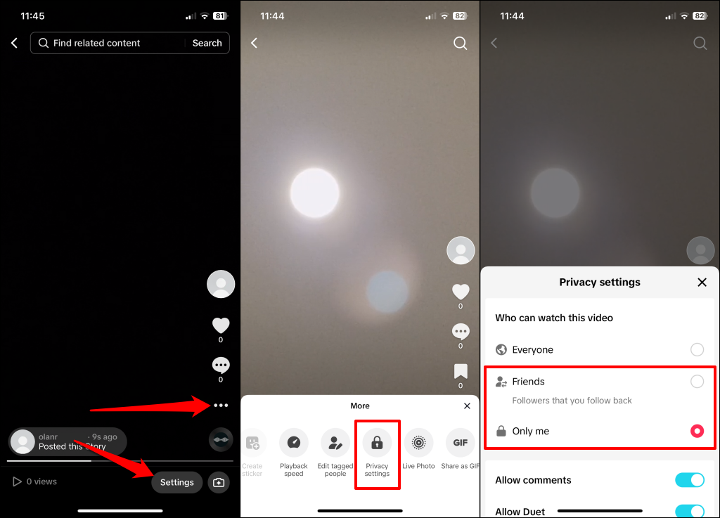 How to See Who Viewed Your TikTok Profile and Videos