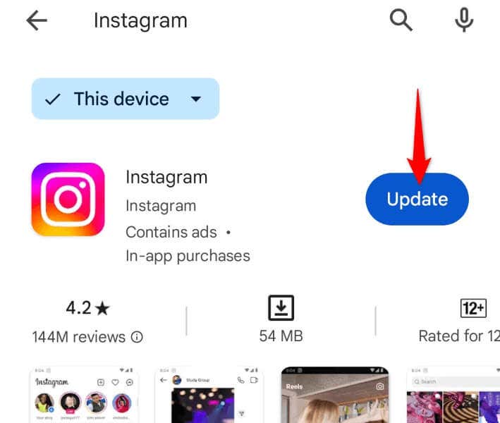 Install Pending Instagram Updates on Your iPhone or Android Phone image - instagram-stories-sound-muted-9-ways-to-unmute-it-6-compressed