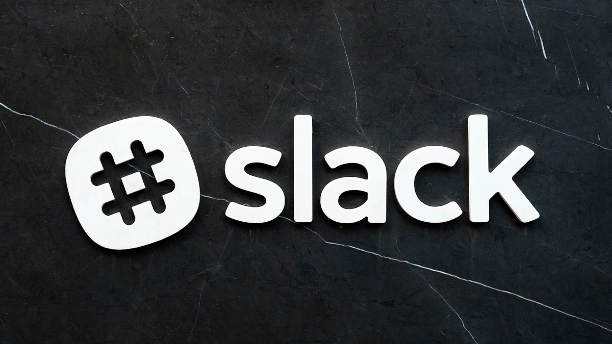 slack logo - slack