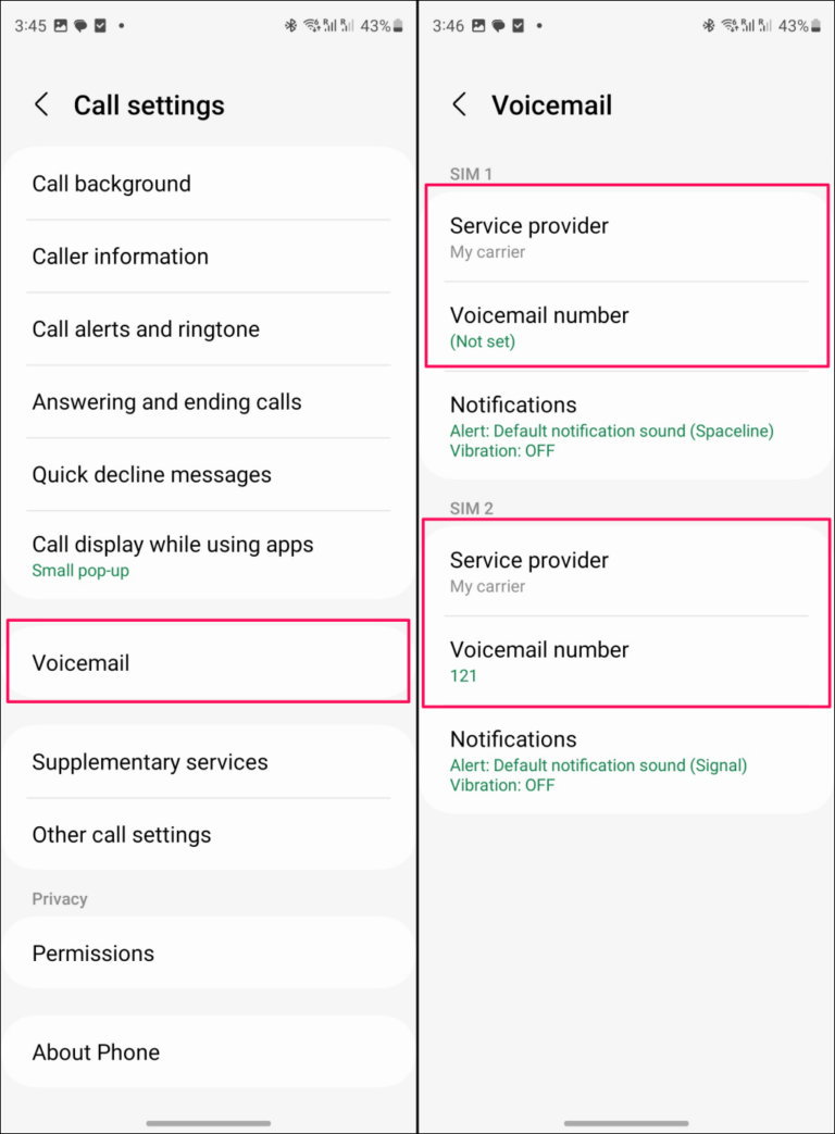 Voicemail Not Working On Android: A Troubleshooting Guide