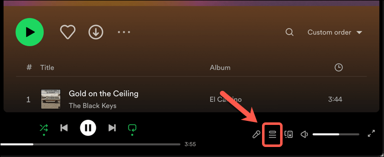 How to Clear Your Spotify Queue image 2 - how-to-clear-your-spotify-queue-2-compressed