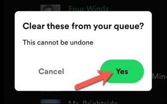 How to Clear Your Spotify Queue image 5 - how-to-clear-your-spotify-queue-5-compressed