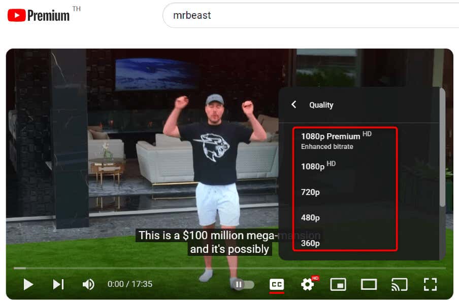 Manually Change Your YouTube Video’s Playback Quality image - why-does-youtube-default-to-360p-and-how-to-fix-it-3-compressed