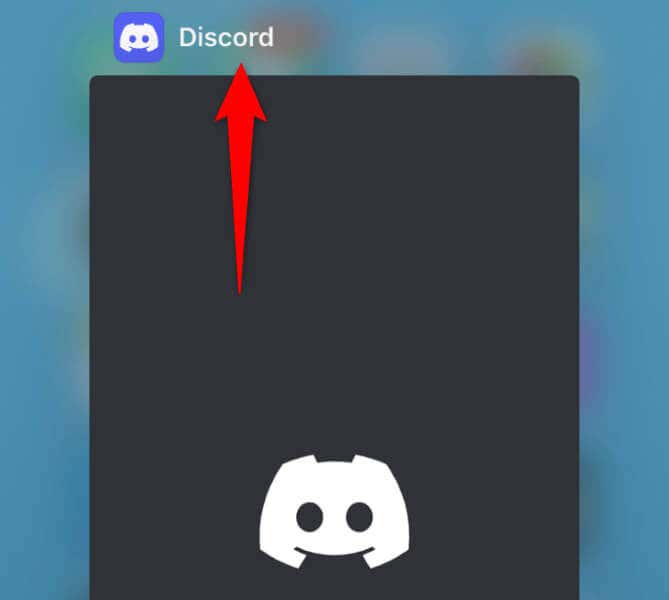 Fully Close and Relaunch Discord on Your Device image 3 - discord-shows-a-notification-but-no-message-heres-how-to-fix-it-4-compressed