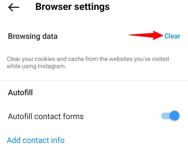 Clear browsing data in web browser  - instagram-links-not-working-how-to-fix-the-issue-4-compressed