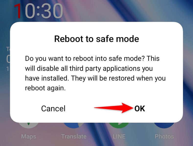 8 Ways to Fix a “Connection problem or invalid MMI code” Error on Android image 7