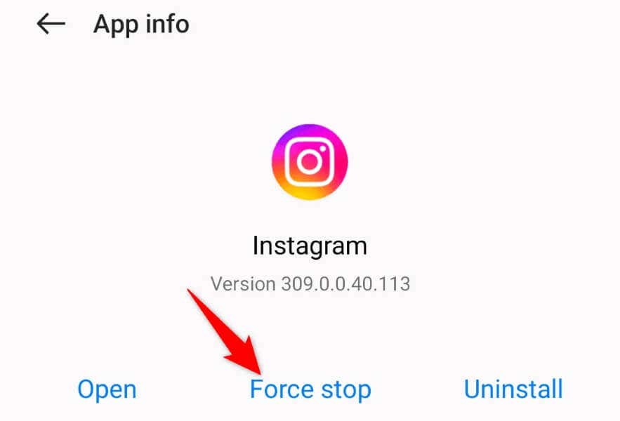 Can - cant-react-to-messages-with-emojis-on-instagram-9-ways-to-fix-it-2-compressed't React to Messages With Emojis on Instagram? 9 Ways to Fix It image 2