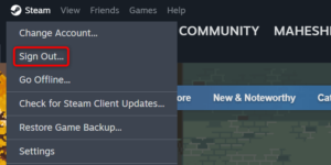 How To Fix A Steam Library Not Loading Issue