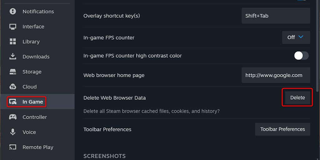 How to Fix a Steam Library Not Loading Issue