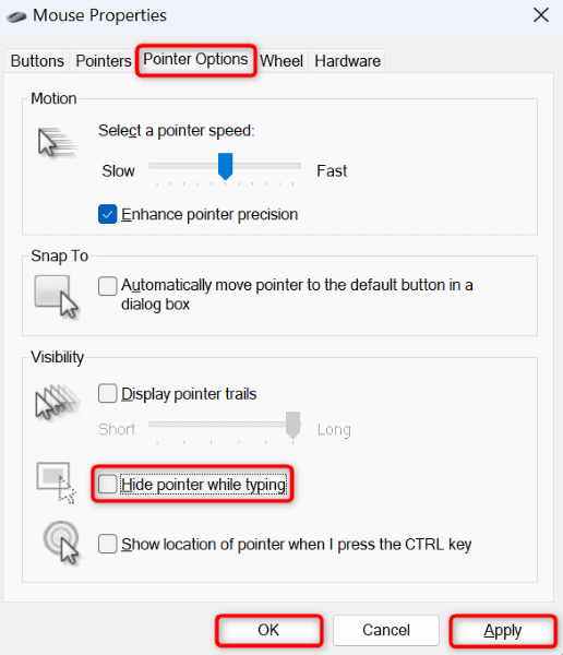 Prevent Windows From Hiding Your Cursor When You’re Typing image - how-to-fix-mouse-cursor-disappearing-on-google-docs-2-compressed