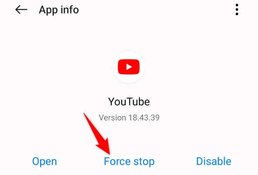 How to Fix YouTube’s “Something went wrong” Error