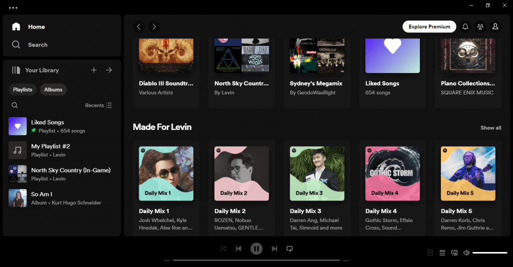 How to Shuffle a Spotify Playlist on the Desktop image - how-to-shuffle-playlists-on-spotify-10-compressed