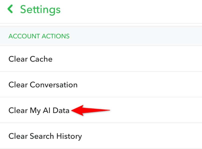 How to Delete Your Data With Snapchat My AI image - how-to-access-and-use-my-ai-in-snapchat-9-compressed