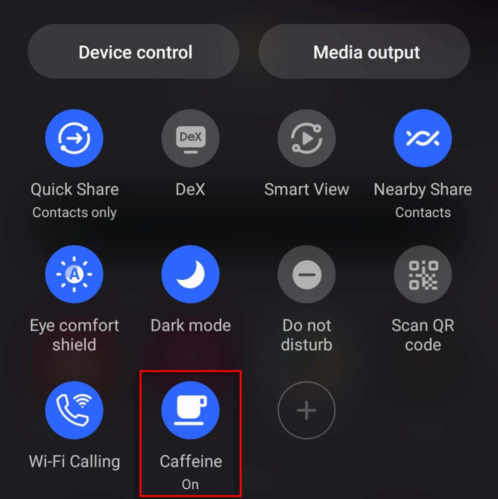 How to Stop Your Android Phone Screen Turning Off