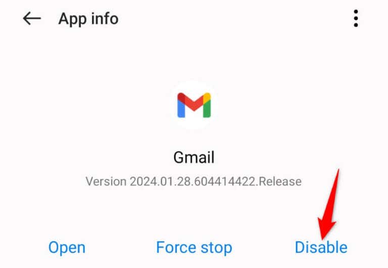 почему с gmail не отправляются письма