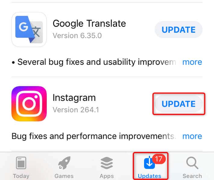 Update Instagram to the Latest Version on Your Phone image 2 - how-to-fix-instagram-notes-not-showing-3-compressed