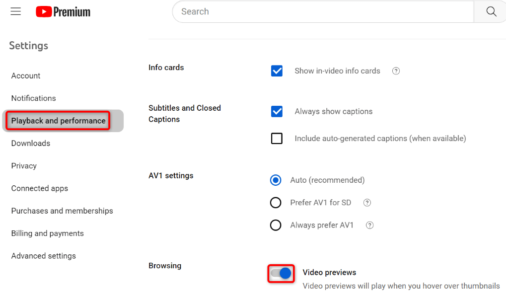 Turn Off YouTube’s Video Previews image - how-to-fix-it-when-youtube-video-cant-open-in-a-new-tab-3-compressed